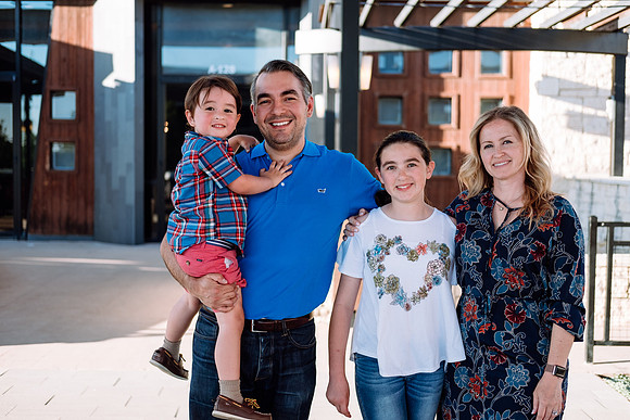 The Zamora's 2018-28